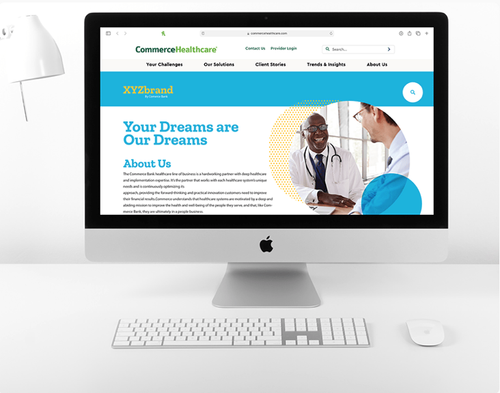 Rebrand | Commerce Bank