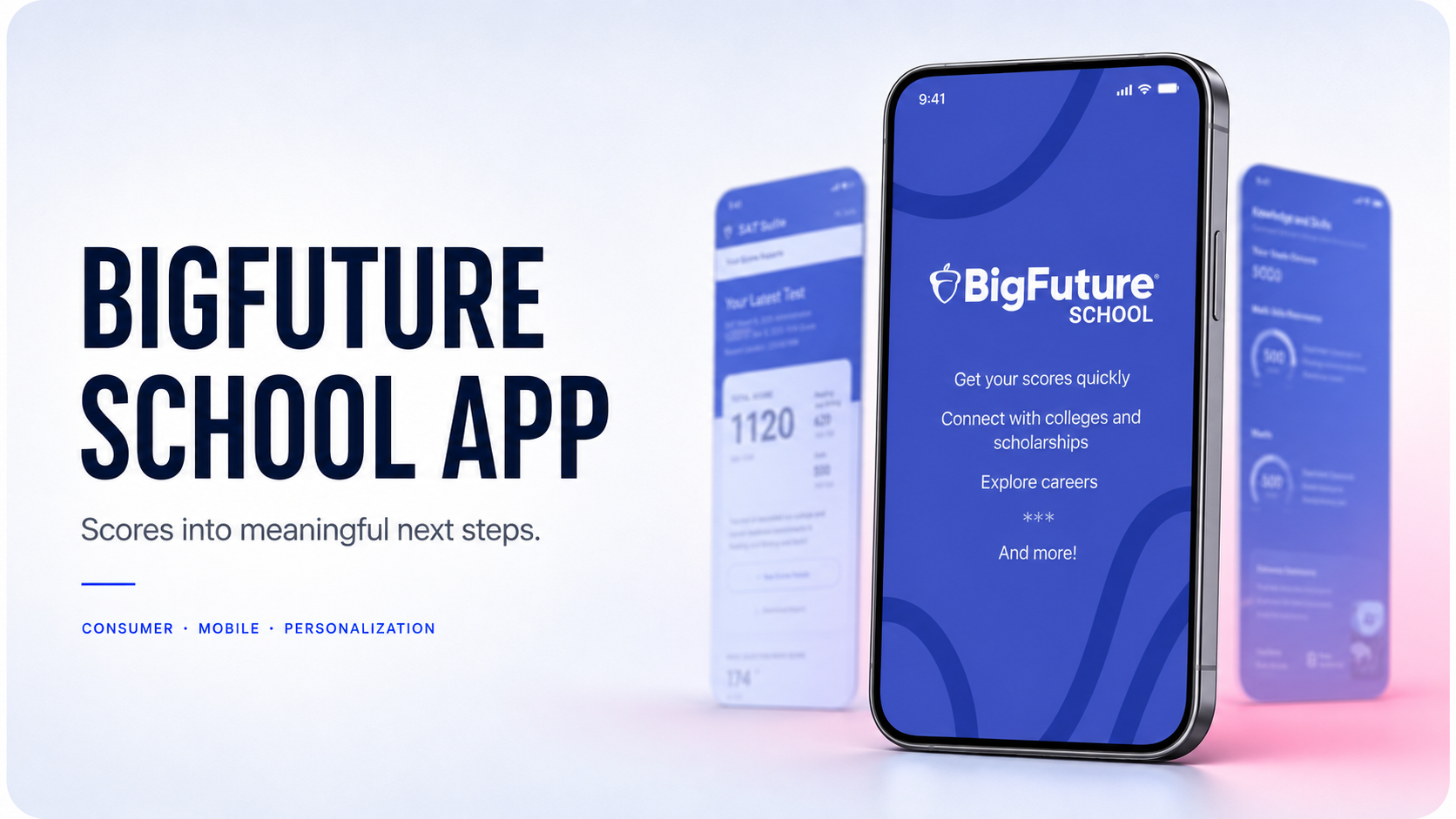 BigFuture App