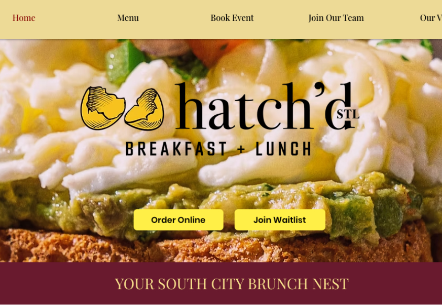 Hatchd stl Rebrand