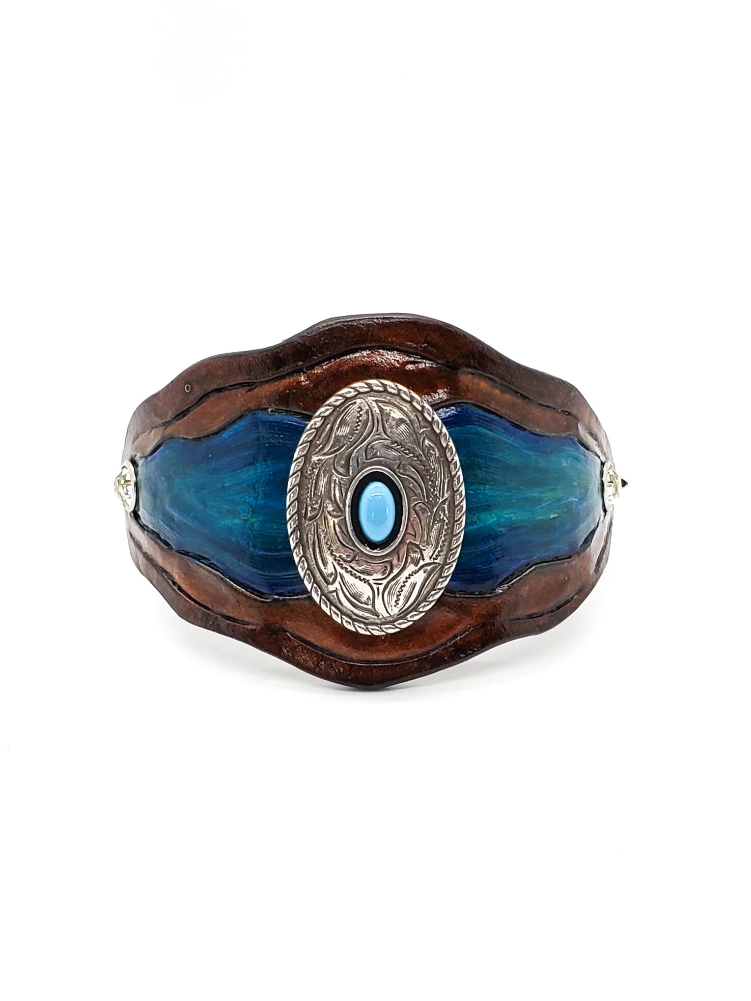 Blue Mesa Concho Bracelet