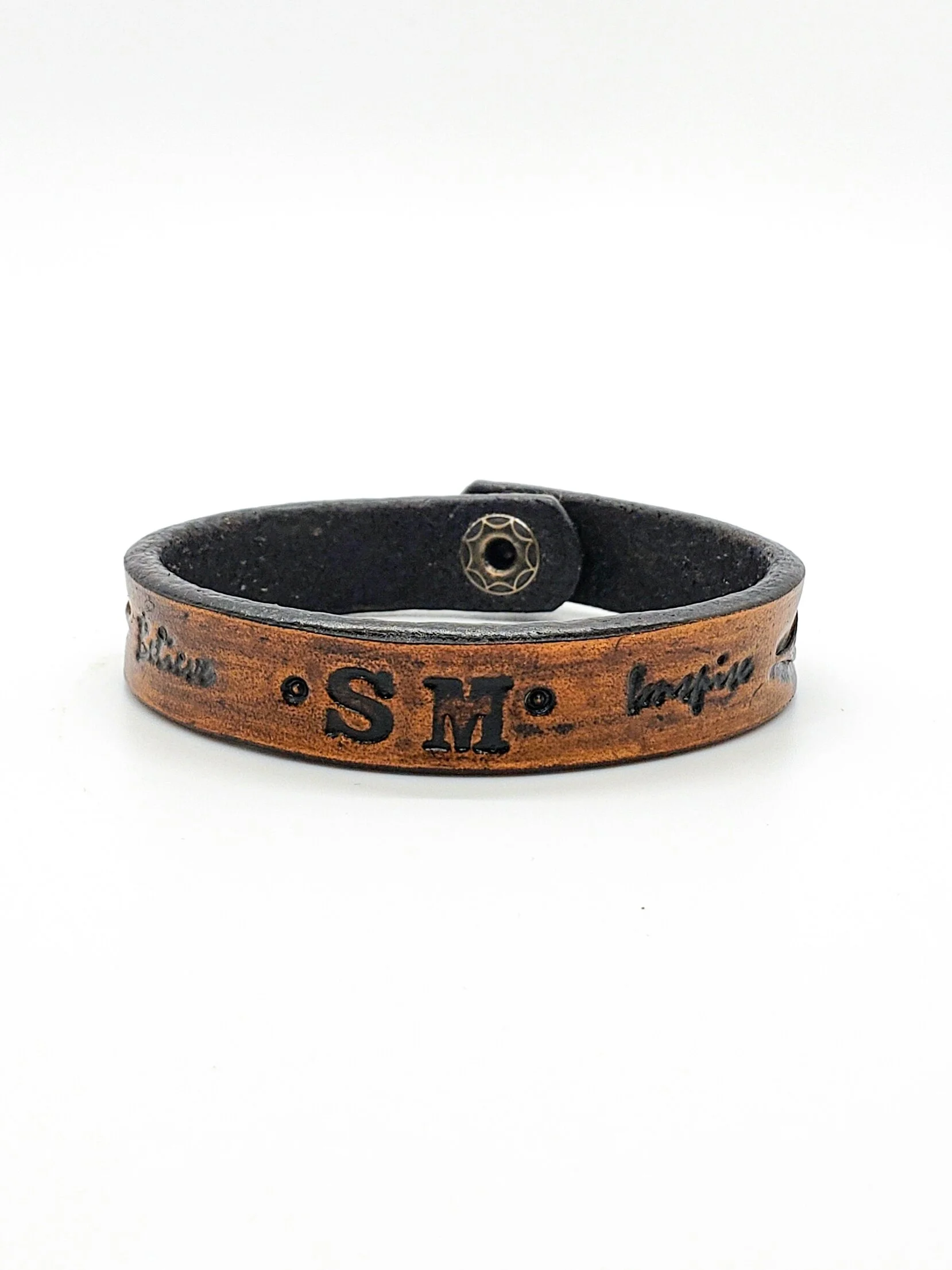 Monogram Strappy Bracelet