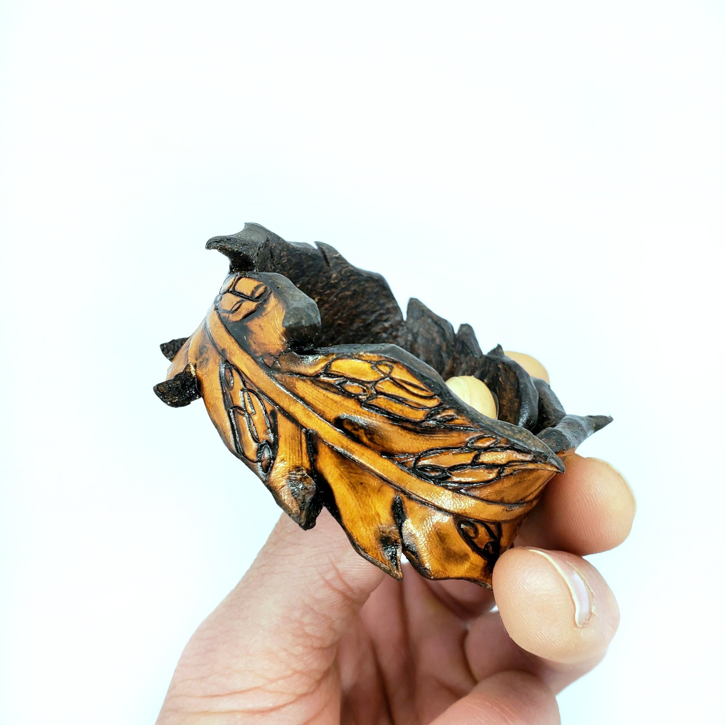 Rhaegal Feather Cuff 