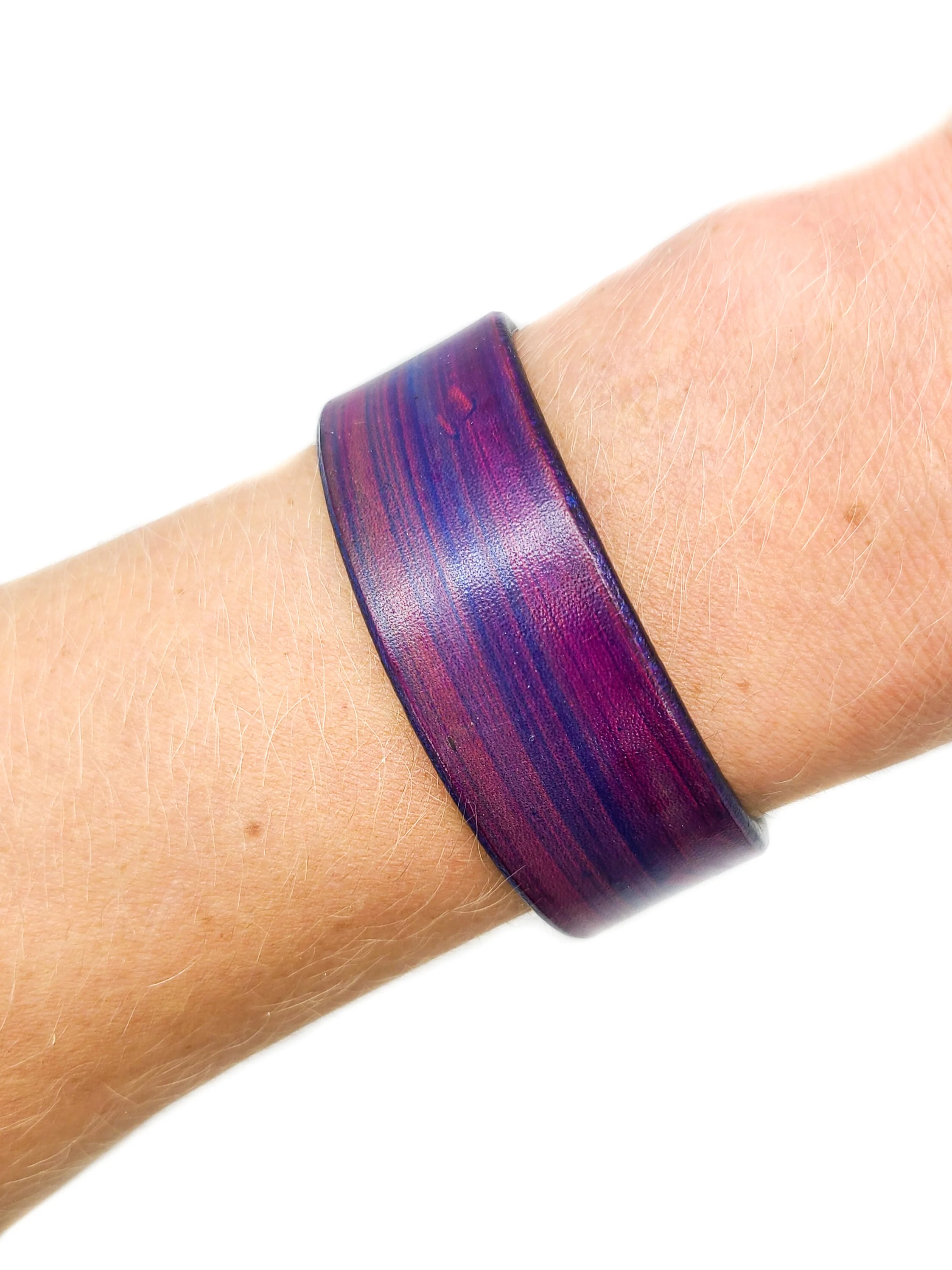 Purple Dreamer Cuff