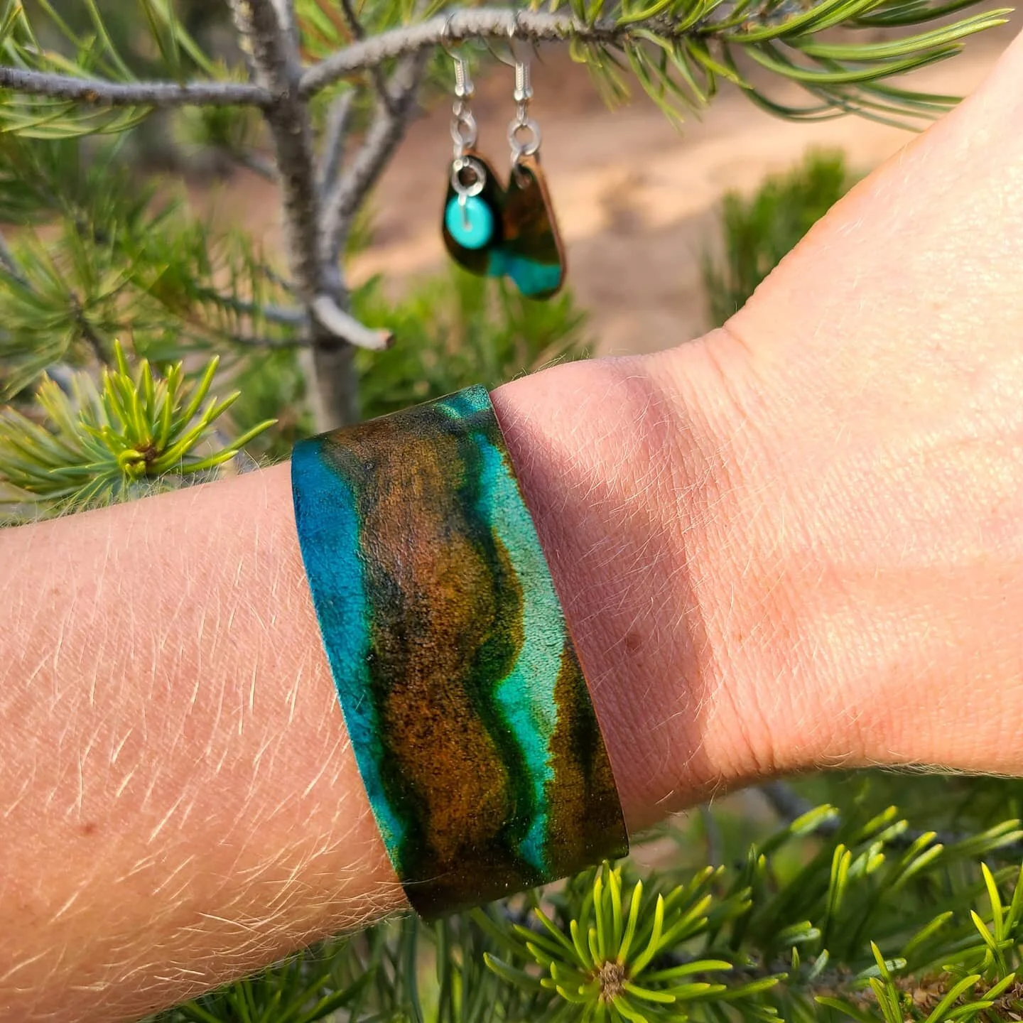 Lapis River Set