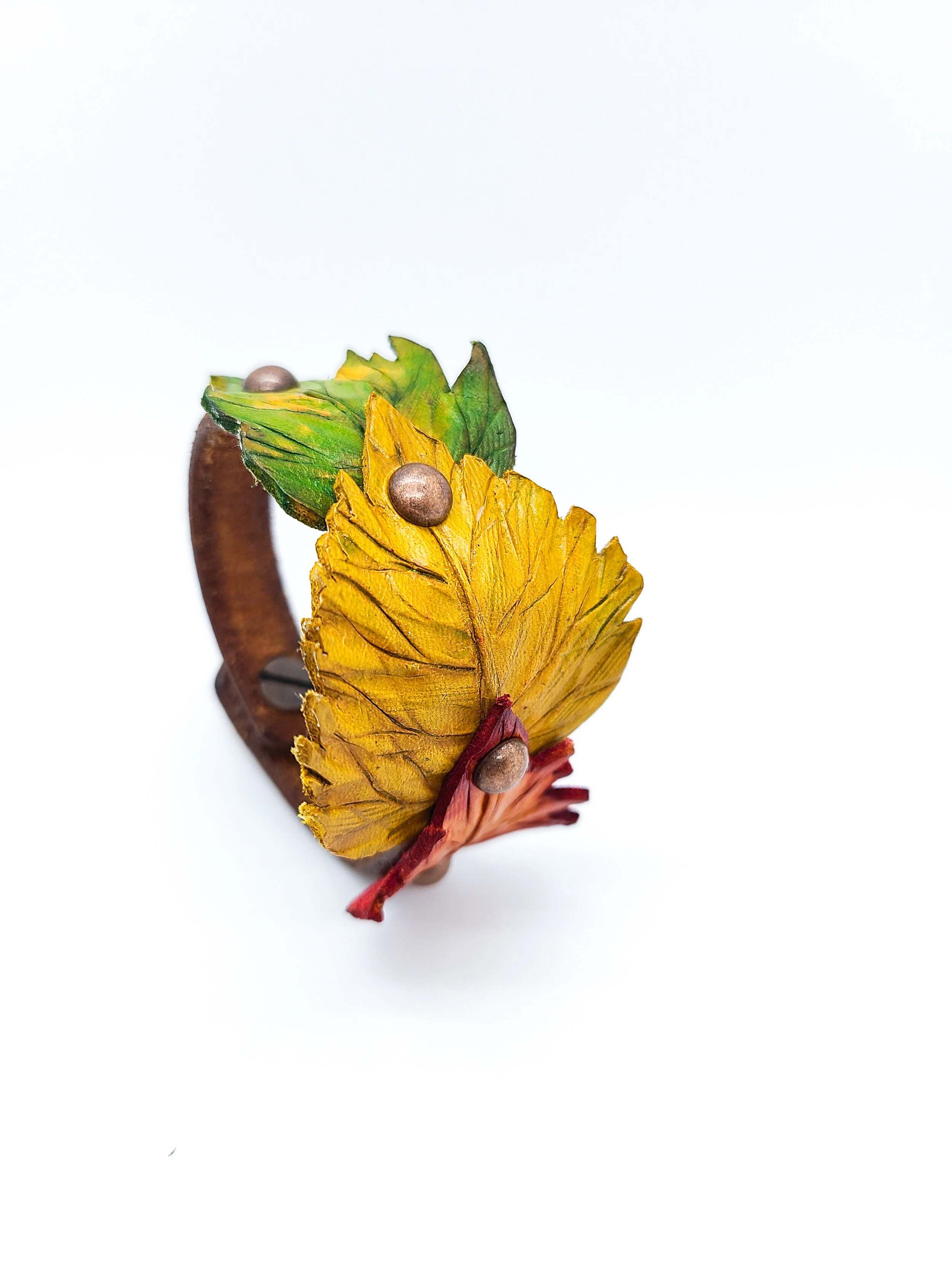 Leafin' Around Bracelet