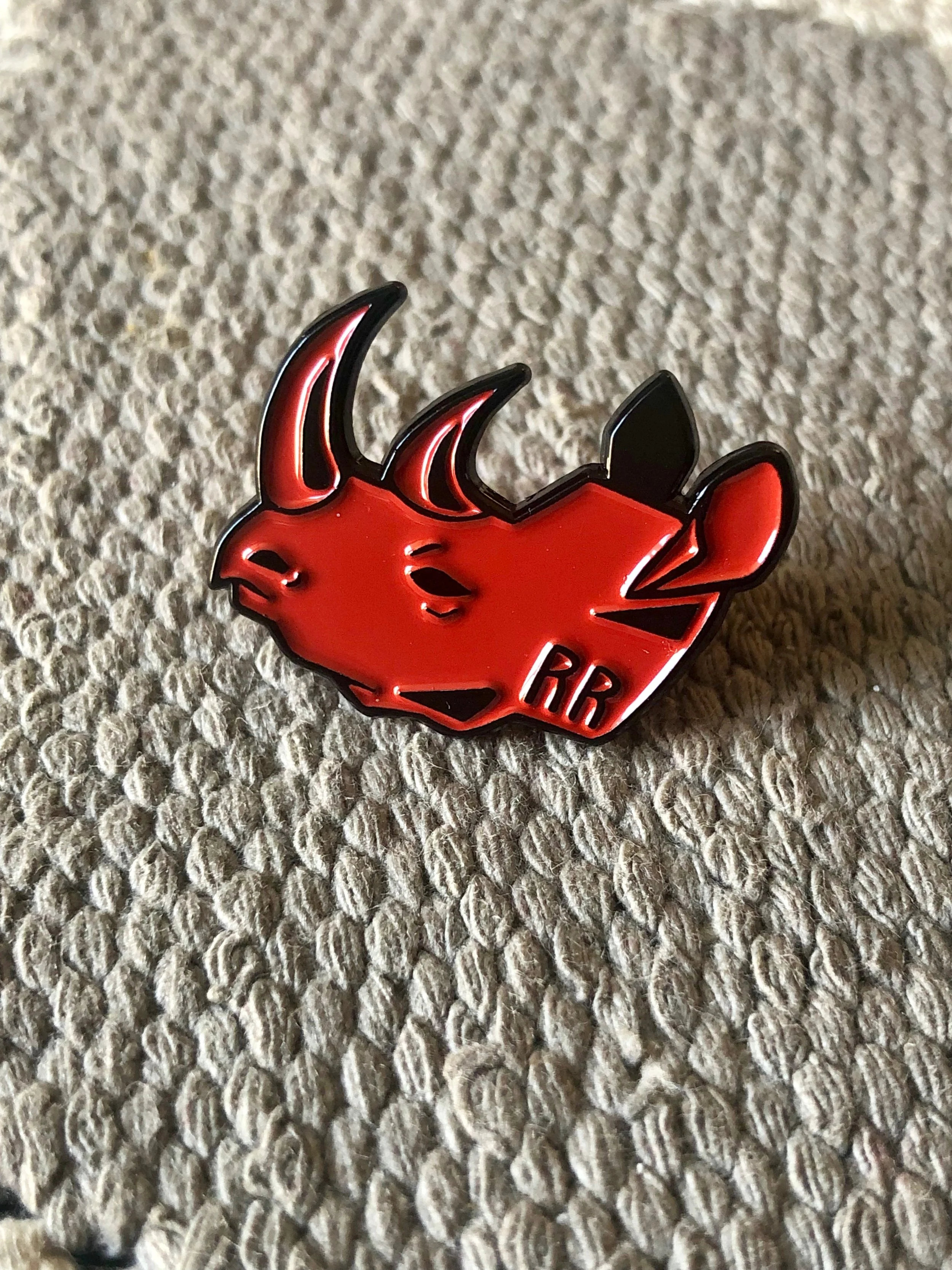 Enamel Pin