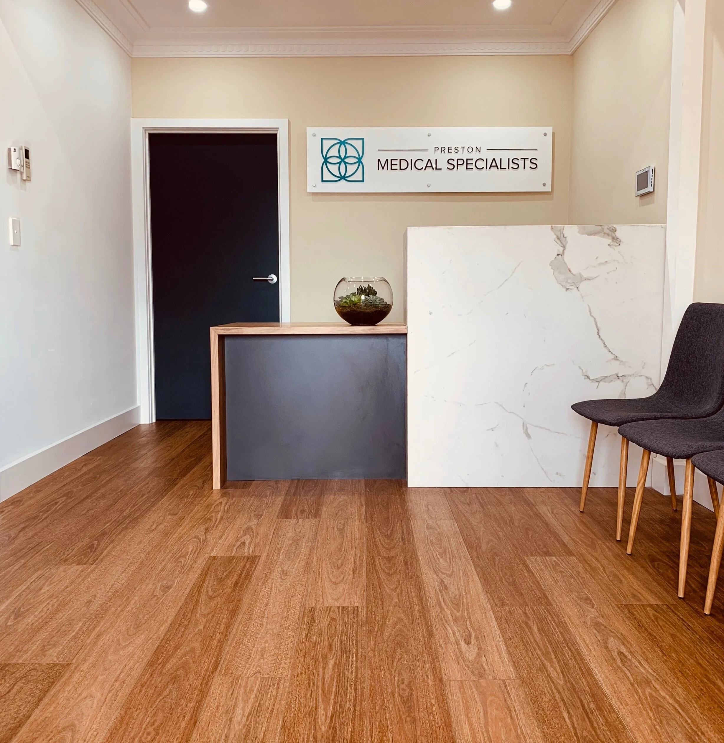 Preston Medical Specialists