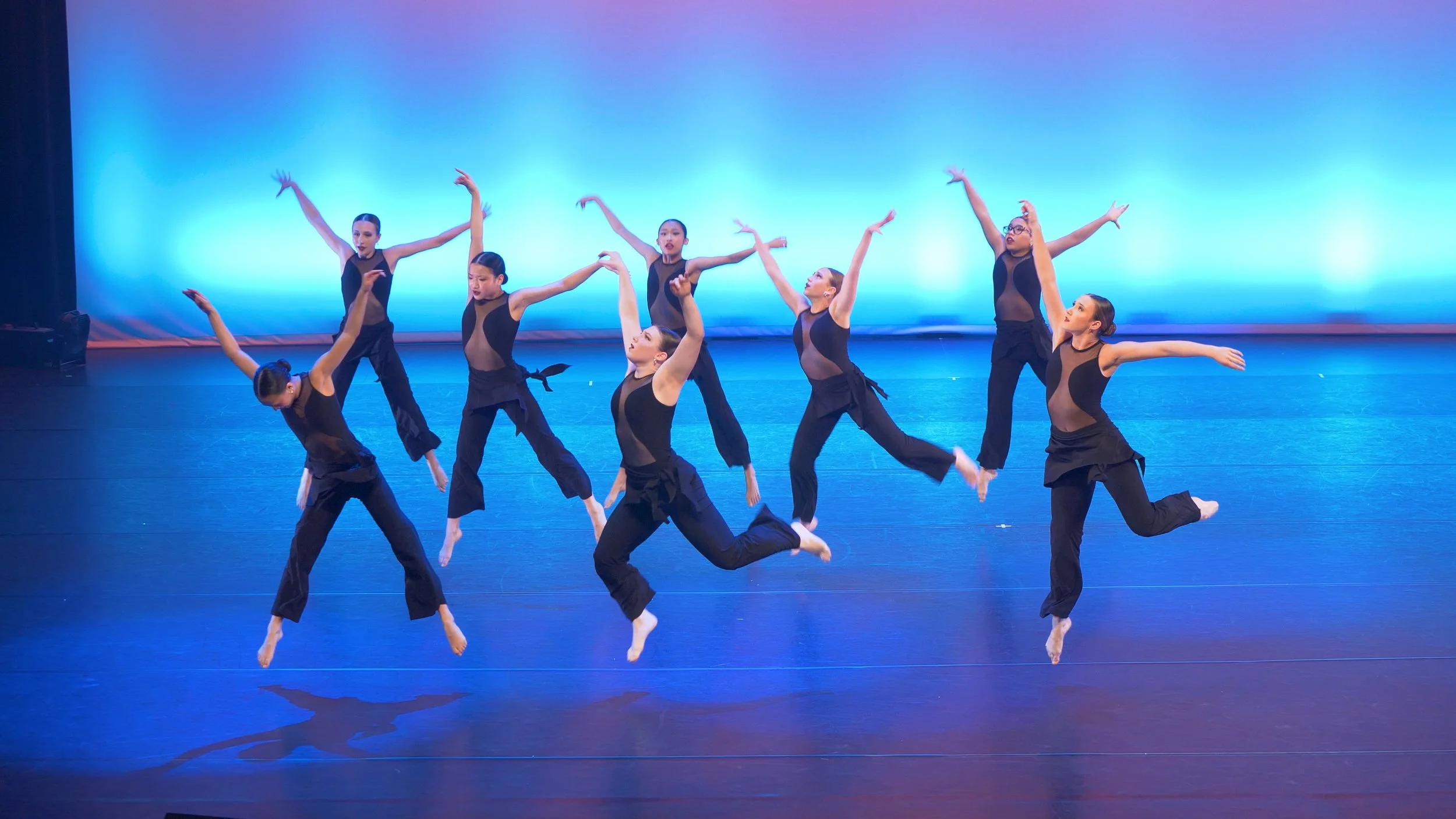 A.B Dance | Parallel Productions