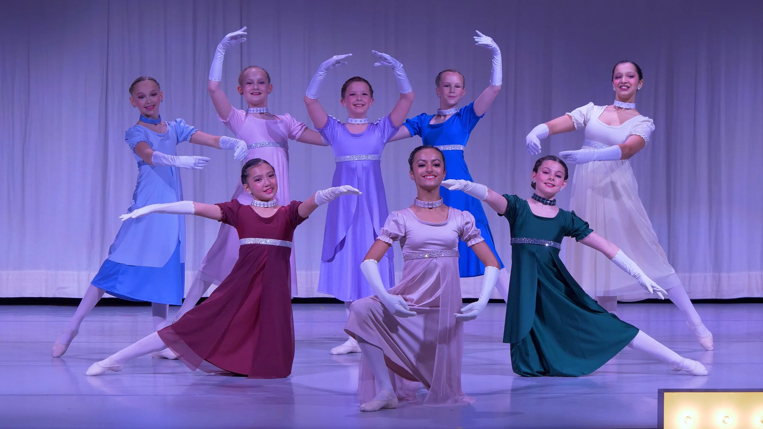 25th Annual Recital | May 30th, 2026 (12:00pm)