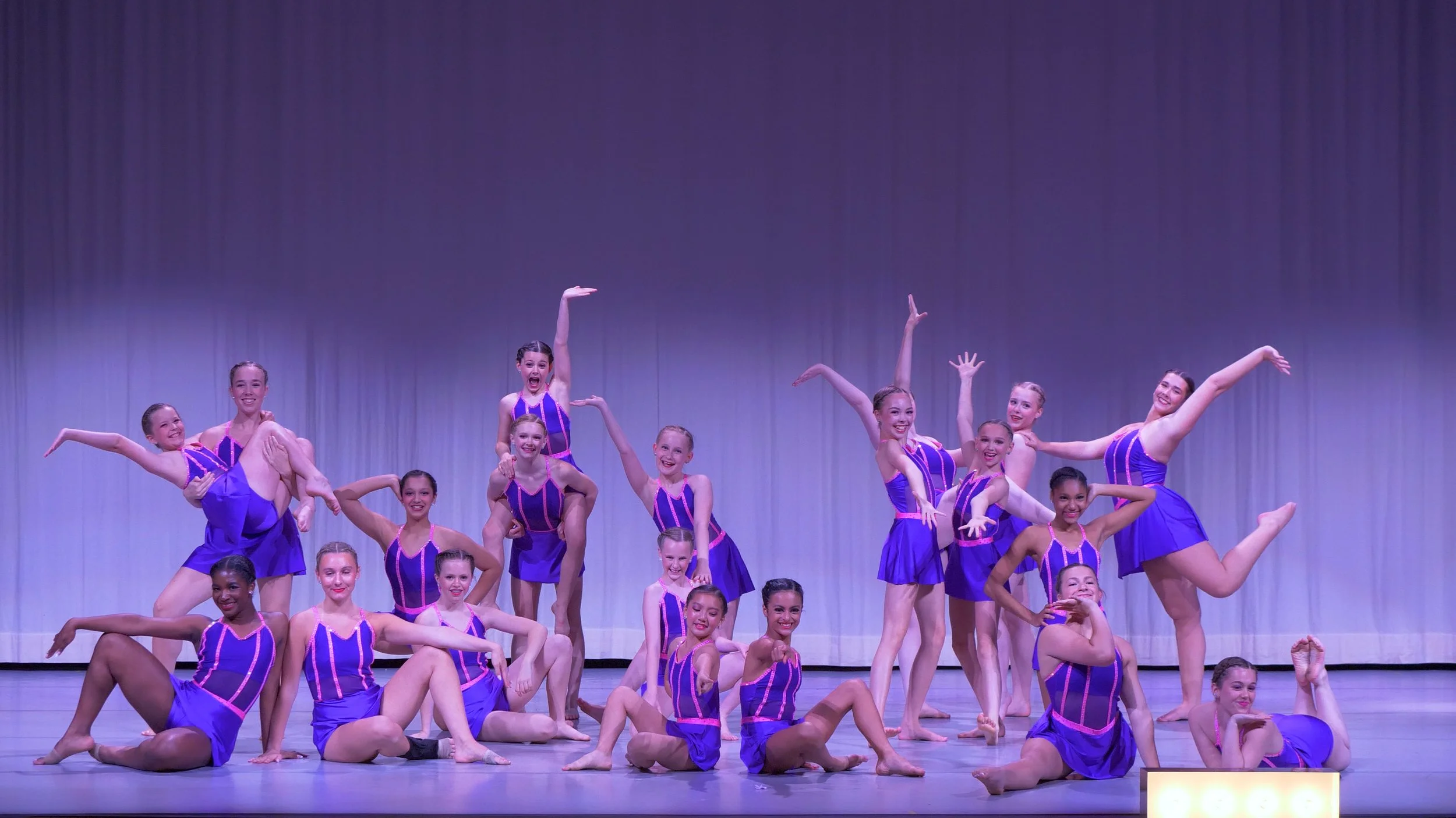 25th Annual Recital | May 30th, 2026 (4:00pm)