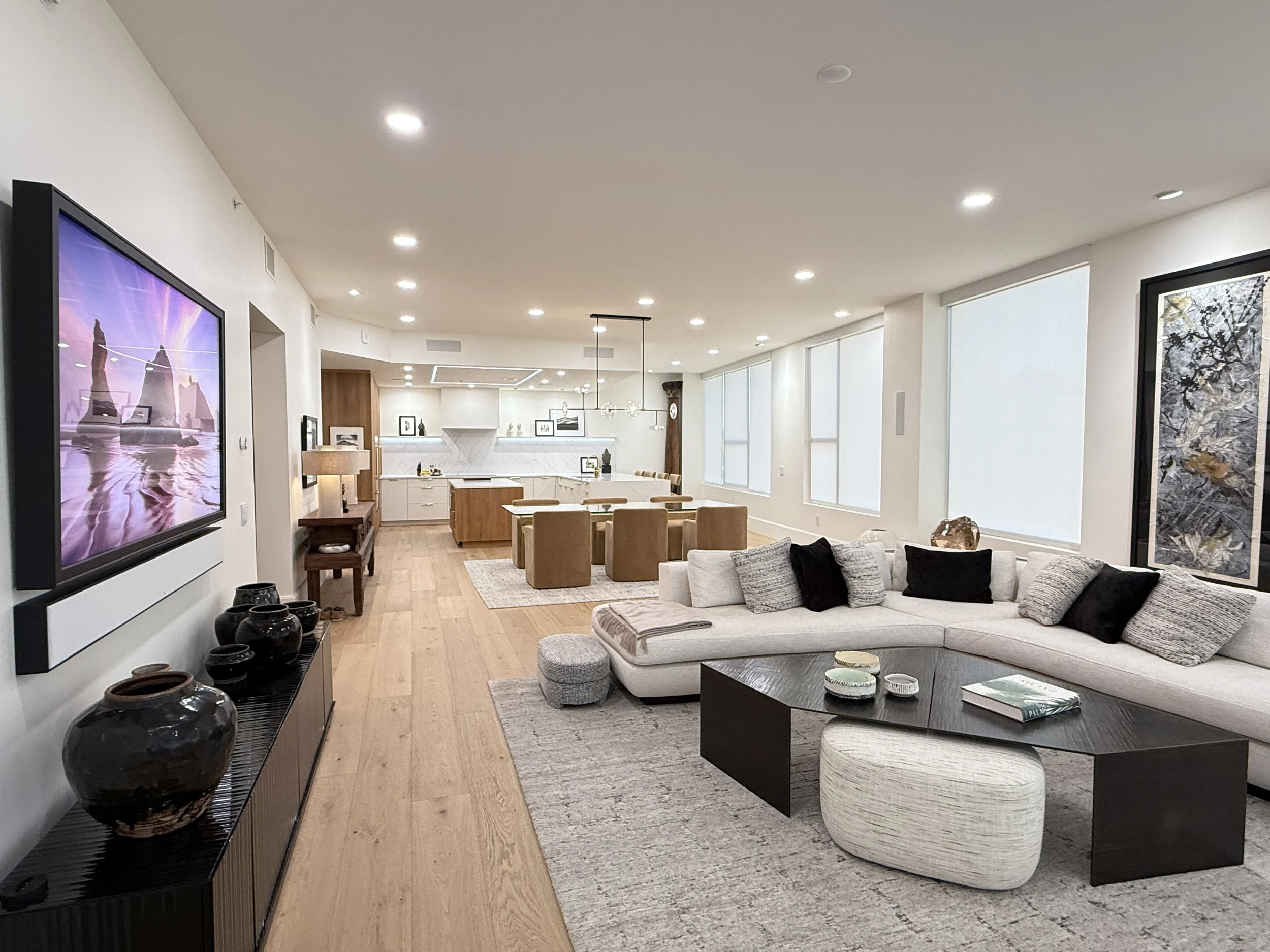  Installation by Advanced ESI 