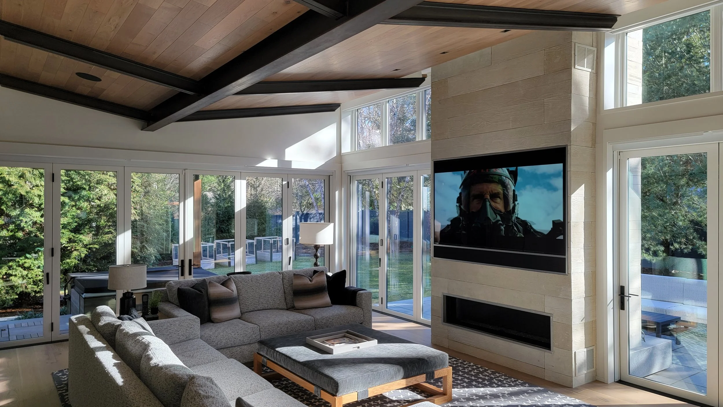  Installation by GDK Surround 