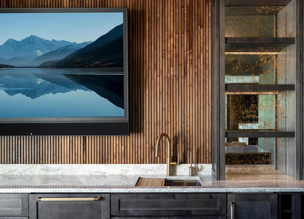  Installation by Innovative Audio Video Designs 