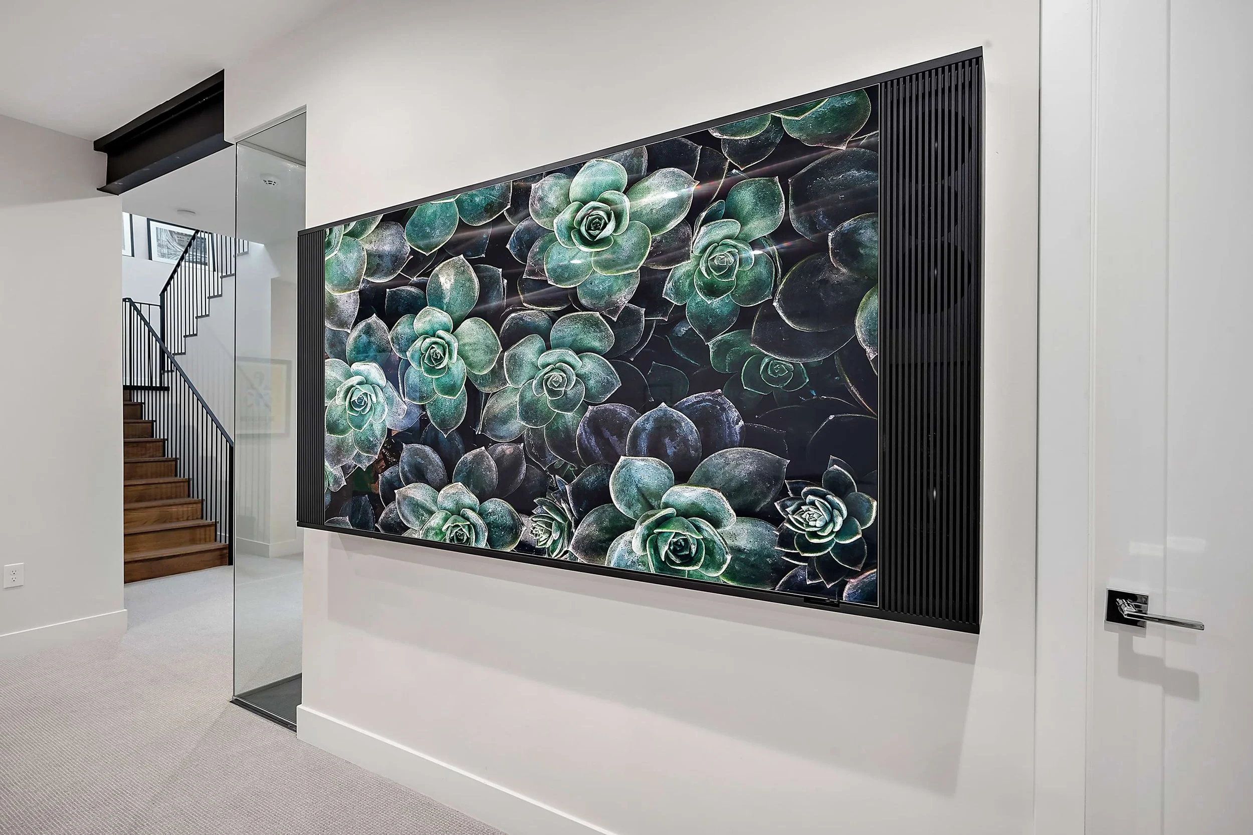  Installation by Quality Audio Video 