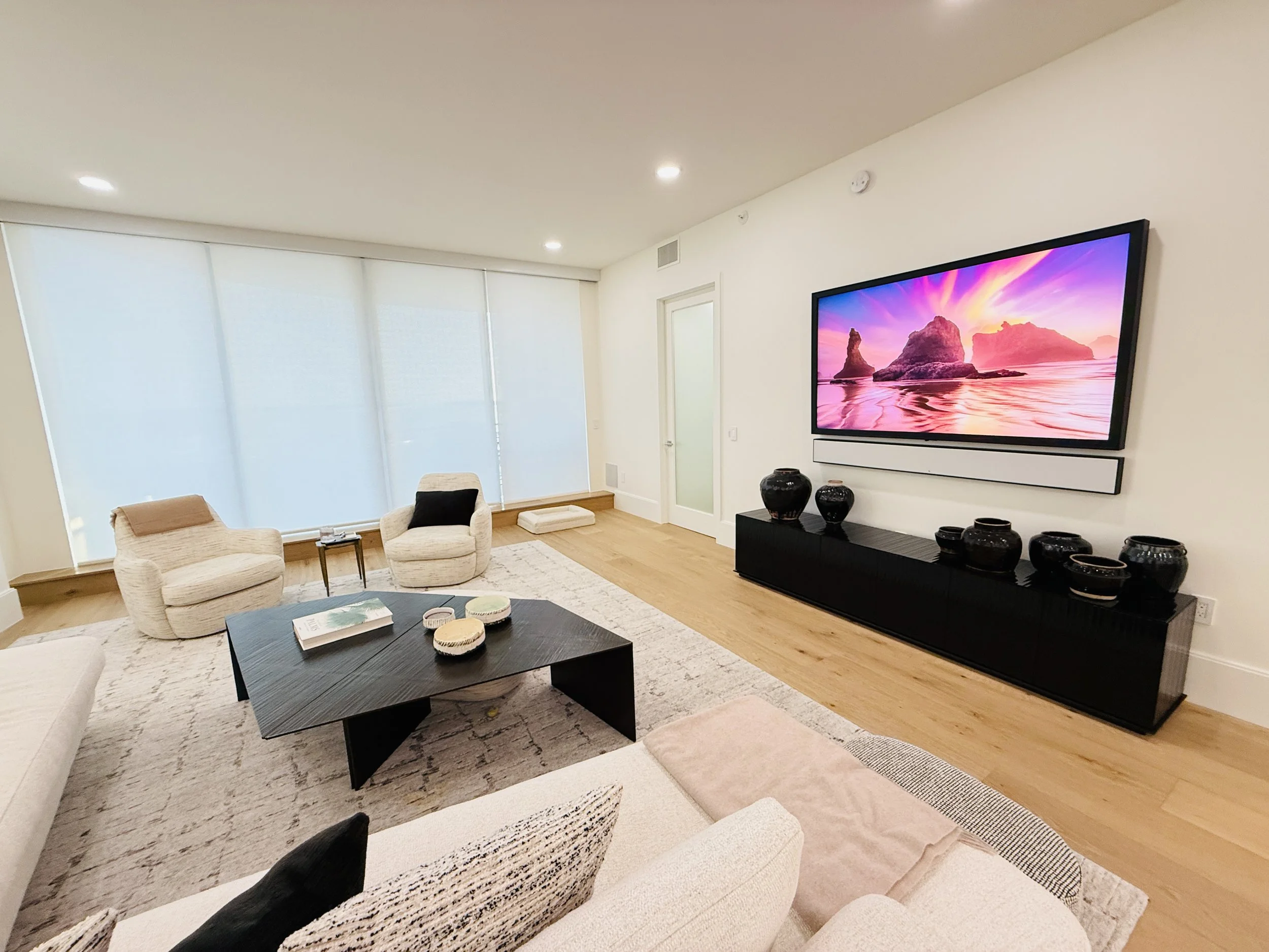  Installation by Advanced ESI 