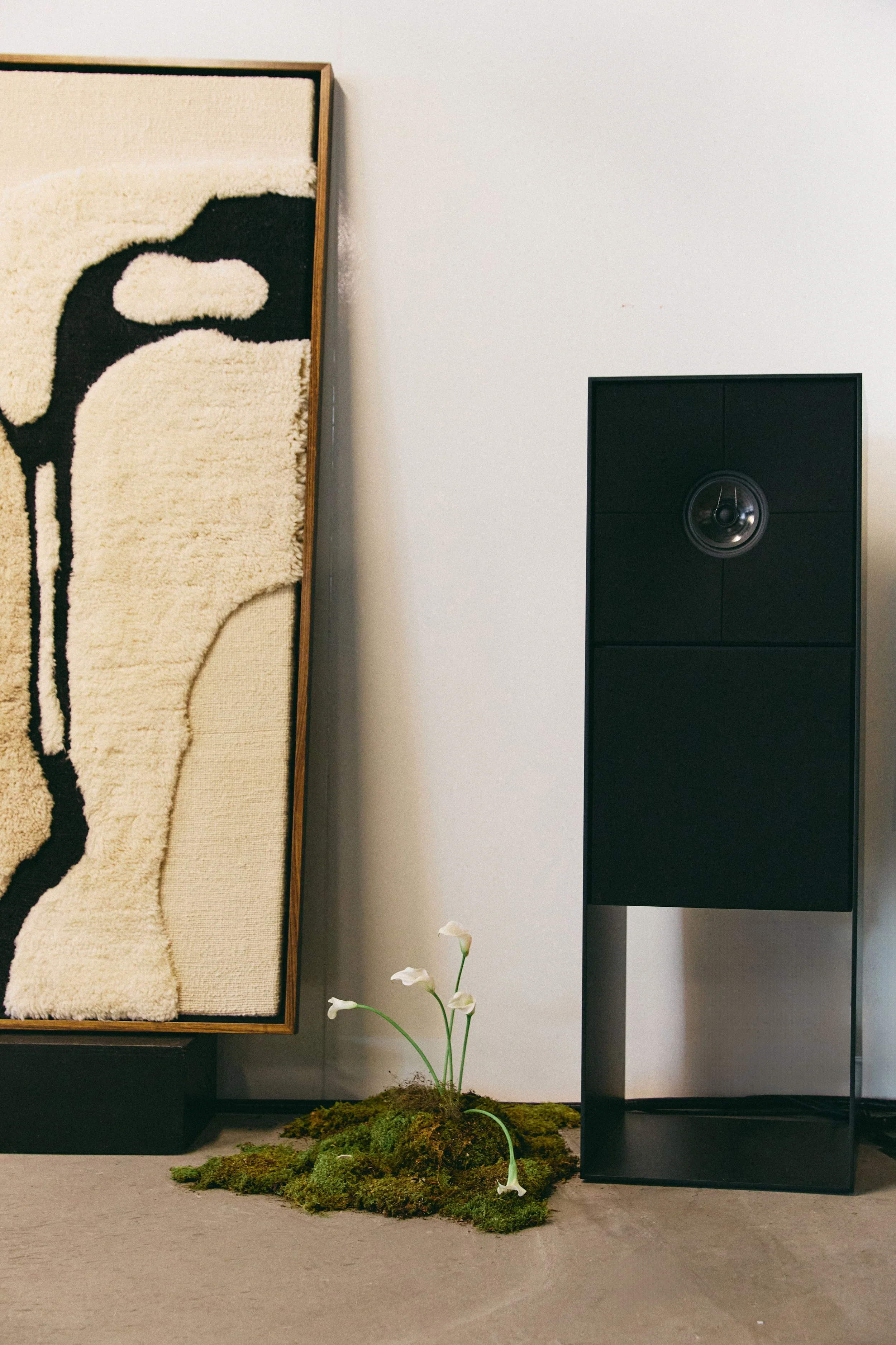 Meet the Draw I Towers: Hi-Fi Sound for Collective Spaces