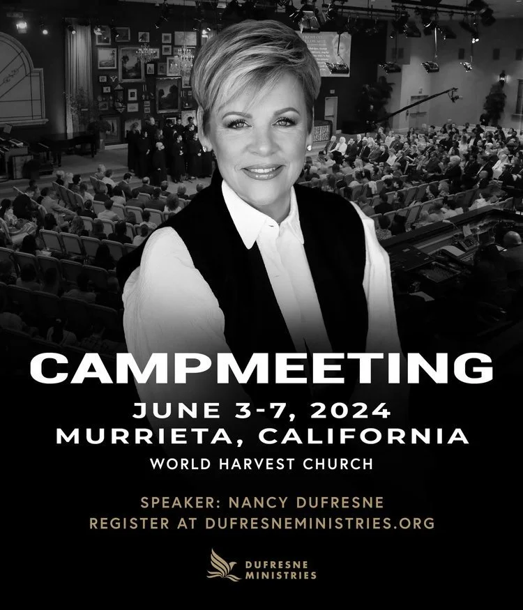 Campmeeting - Murrieta, CA *Also Livestream* (PDT)