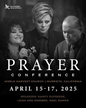Prayer Conference - Murrieta, CA *Also Livestream* (PDT)