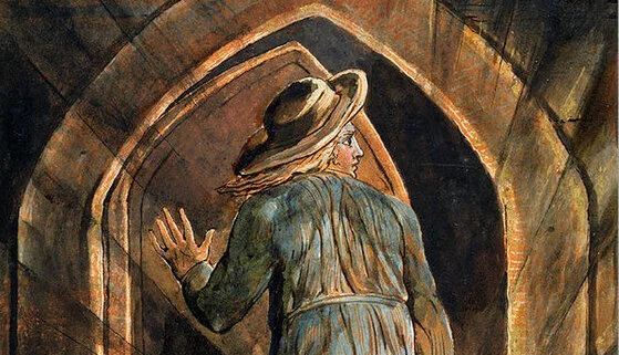 'A Skeleton Key To William Blake' 
