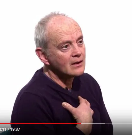 Christopher Bucklow intervie