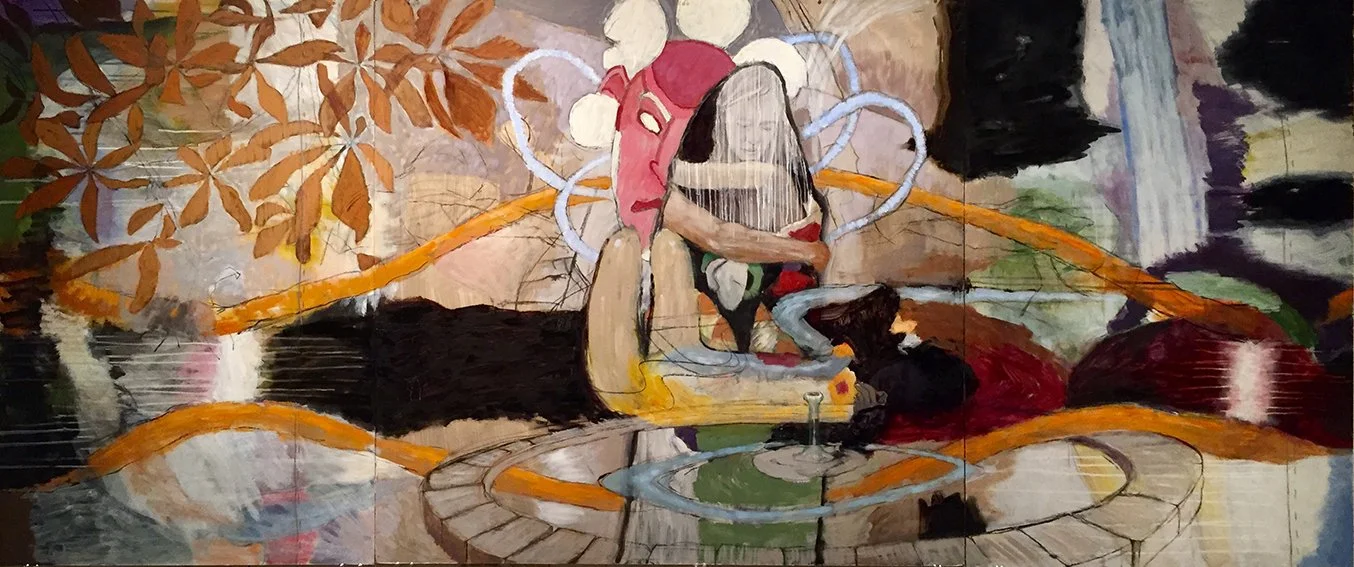 Tableaux II: Painting as Stage