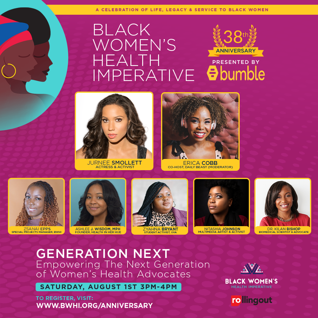 Generation Next: Empowering the Next Generation of Women's Health Advocates