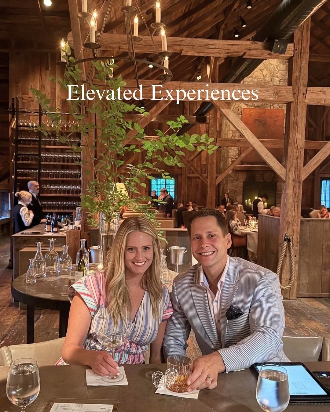 Not only do we LOVE matching our clients to exactly to the perfect destination and resort, we also have the partner relationships to VIP our clients and make the actual booking process better. Anyone can book online, but only Seven Oysters Travel can