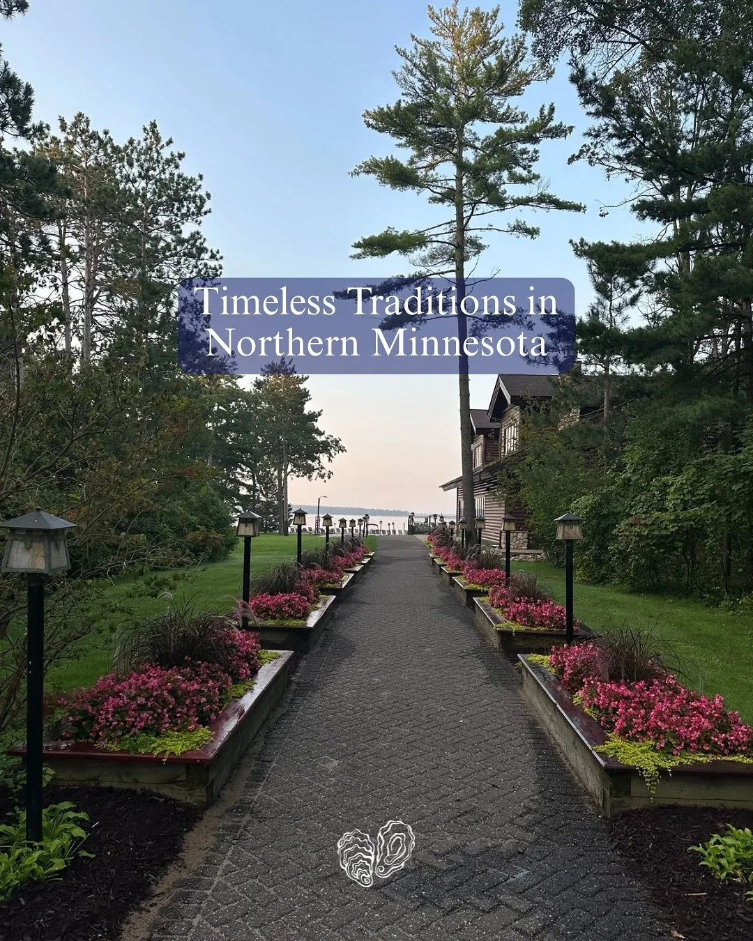 To round out summer, Kristyn and her family escaped to Grand View Lodge, a historic gem in the Brainerd Lakes area of Northern Minnesota. At Grand View, lake life feels both timeless and luxurious. Her family&rsquo;s days were filled with swimming, b