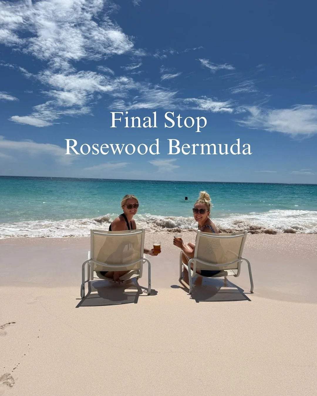 Our team&rsquo;s final stop in Bermuda brought us to the spectacular Rosewood Bermuda. And what an experience it was! Not only did we get to explore this incredible property, but we were also fortunate to take part in a photoshoot for their upcoming 