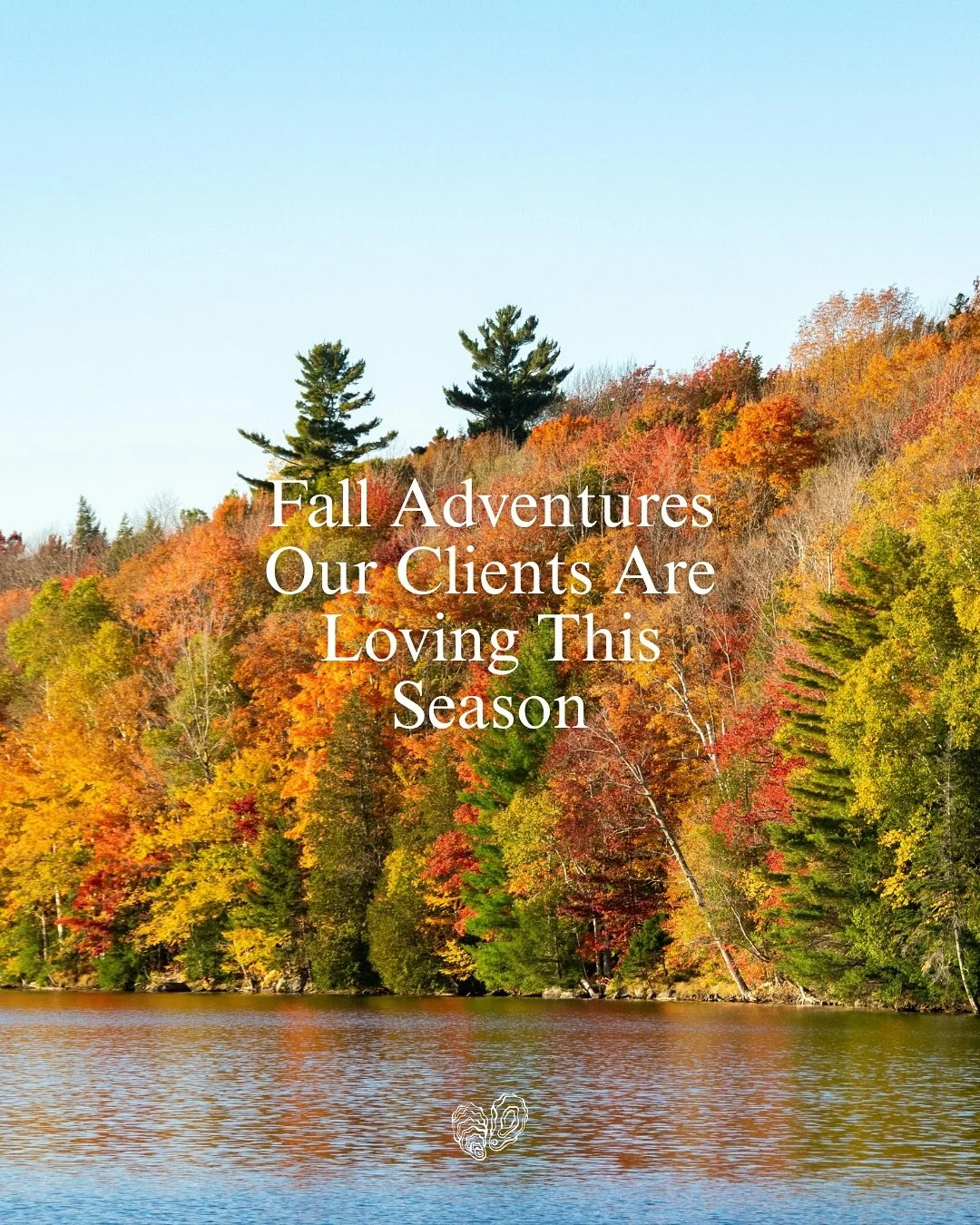 Sometimes the best place to experience autumn is right here at home. The USA quietly shines this season &mdash; golden coasts, crisp mountain air, starlit skies, and slow moments that stay with you.