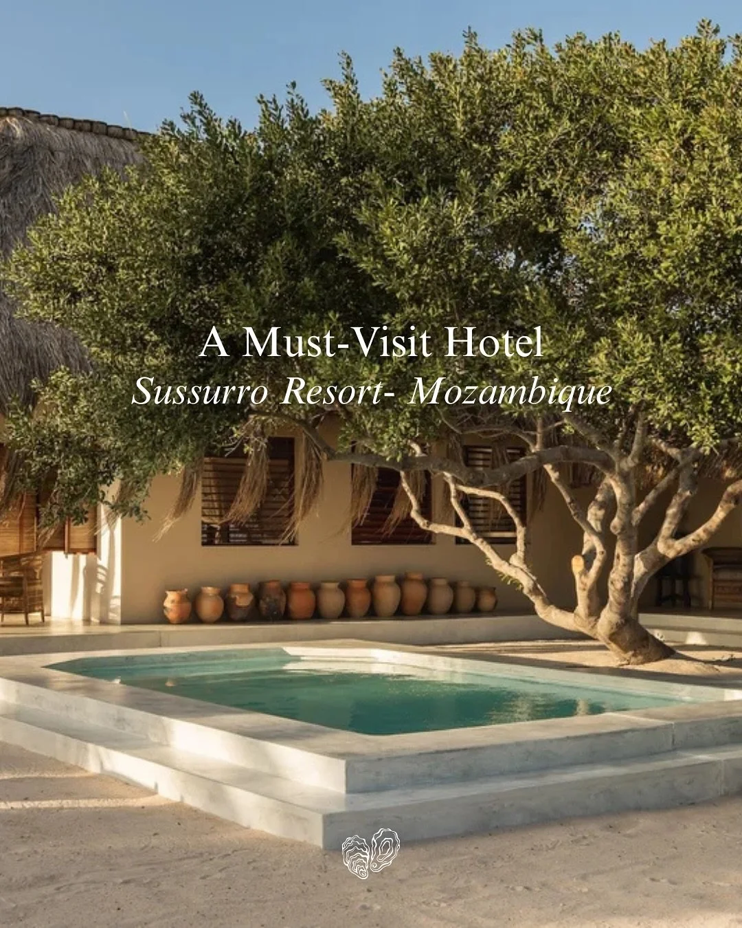 Our clients have just arrived at Sussurro in Mozambique &mdash; and if you haven&rsquo;t yet, it&rsquo;s time to get this one on your travel radar. Nestled on a secluded saltwater lagoon on the Nhamabue Peninsula, this ultra-exclusive retreat is all 