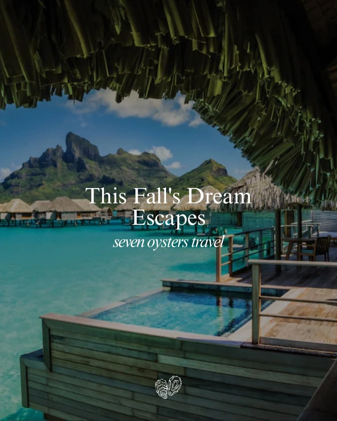 Our clients just returned from these romantic, once-in-a-lifetime escapes- and each destination exceeded every expectation. From Bora Bora&rsquo;s overwater villas to rainforest retreats in Costa Rica to secluded islands in Vietnam, this is what elev