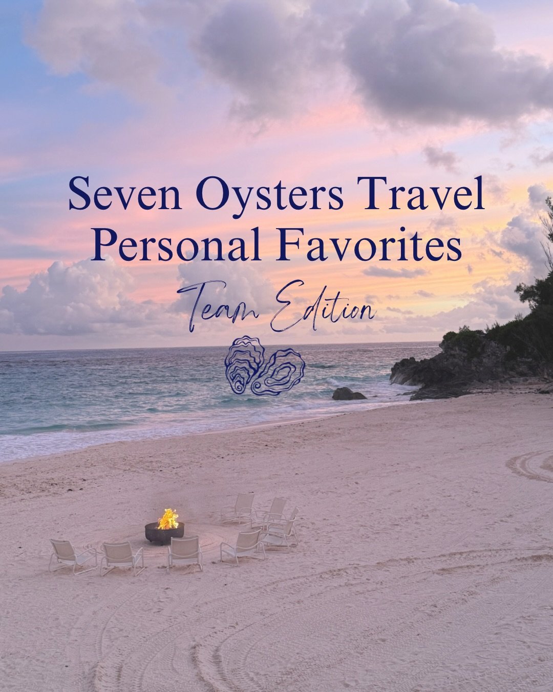At Seven Oysters, travel is our profession but it&rsquo;s also deeply personal. We believe the best advisors are travelers themselves, continually exploring, learning, and experiencing the world firsthand. These journeys don&rsquo;t just shape our ex