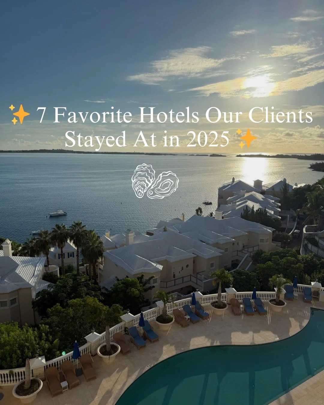 Where you stay shapes how you travel.

It&rsquo;s how your mornings begin, how your days unwind, and how a destination ultimately feels.
That&rsquo;s why we&rsquo;re intentional about every hotel we recommend&mdash;matching each client with the right