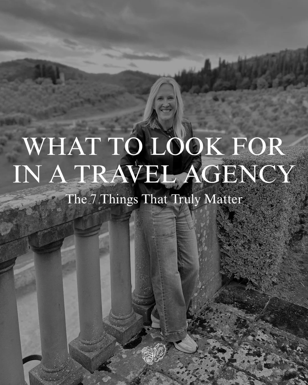 The 7 things that truly matter... from the 7 Oysters Travel Team.