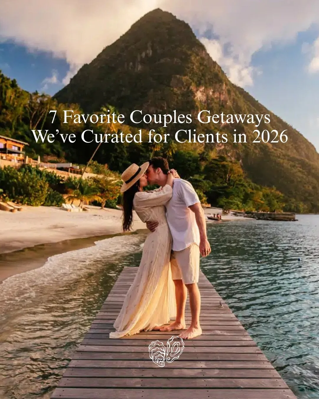 Romantic journeys, thoughtfully designed.

These are just a few of the stays we have curated for couples so far this year, each one chosen for the feeling it creates as much as the destination itself. From jungle hideaways to coastal retreats, every 