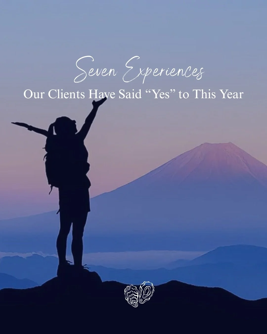 Adventure means something different to everyone.

For some, it is trekking through Patagonia or hiking deep into a gorge in Crete. For others, it is cycling through vineyards in Vietnam, learning to lobster off the coast of Maine, or sleeping under t