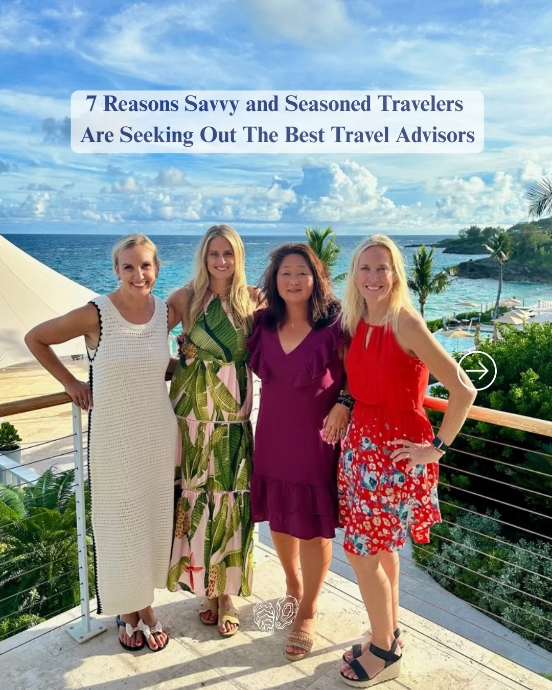 The best trips aren&rsquo;t built from internet searches. They&rsquo;re built through conversations, relationships, expertise, and a deep understanding of what makes travel meaningful to each individual traveler.

The longer we work together, the bet