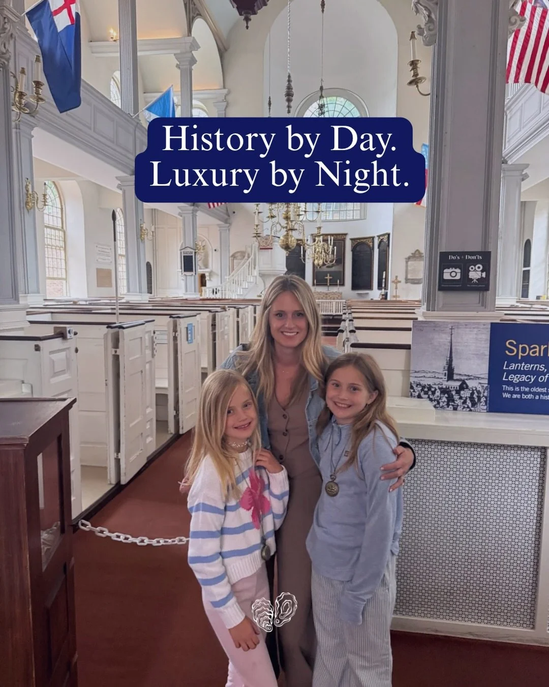Tara recently had the chance to take her daughters to Boston, where history lessons came to life in the very best way. Of course, we paired learning with beautiful luxury hotels, incredible food, and special experiences the whole family could enjoy -