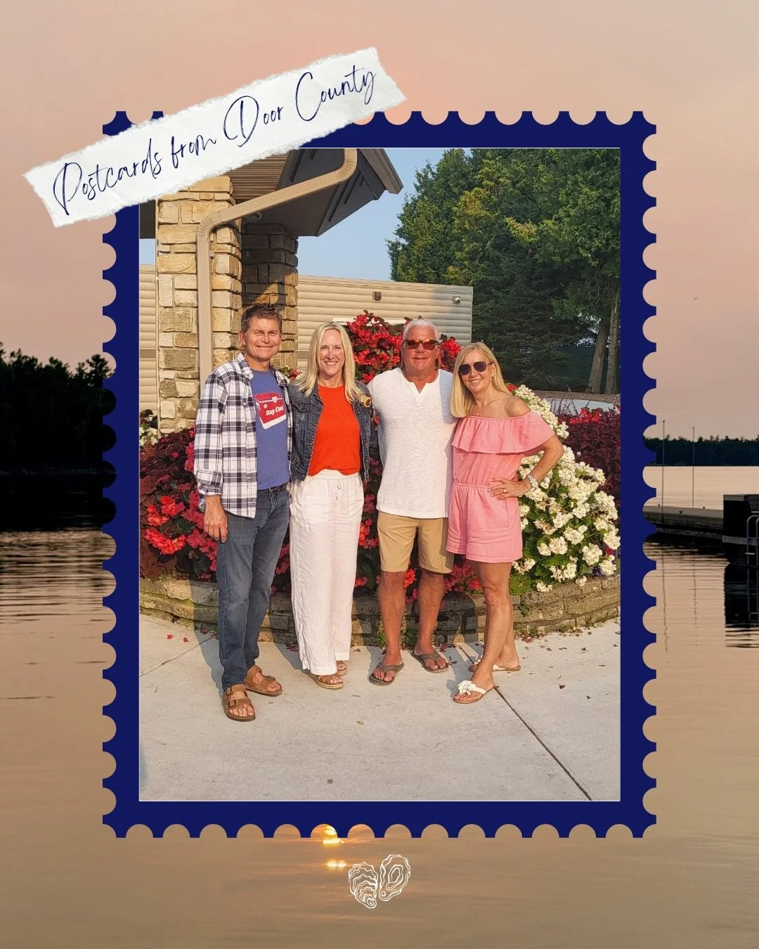 A few snapshots from a weekend that reminded me how special the simple things can be.

Charming lakeside towns like Fish Creek and Sister Bay. Boat cruises along the shoreline, passing historic lighthouses and taking in the beauty of Lake Michigan. Q