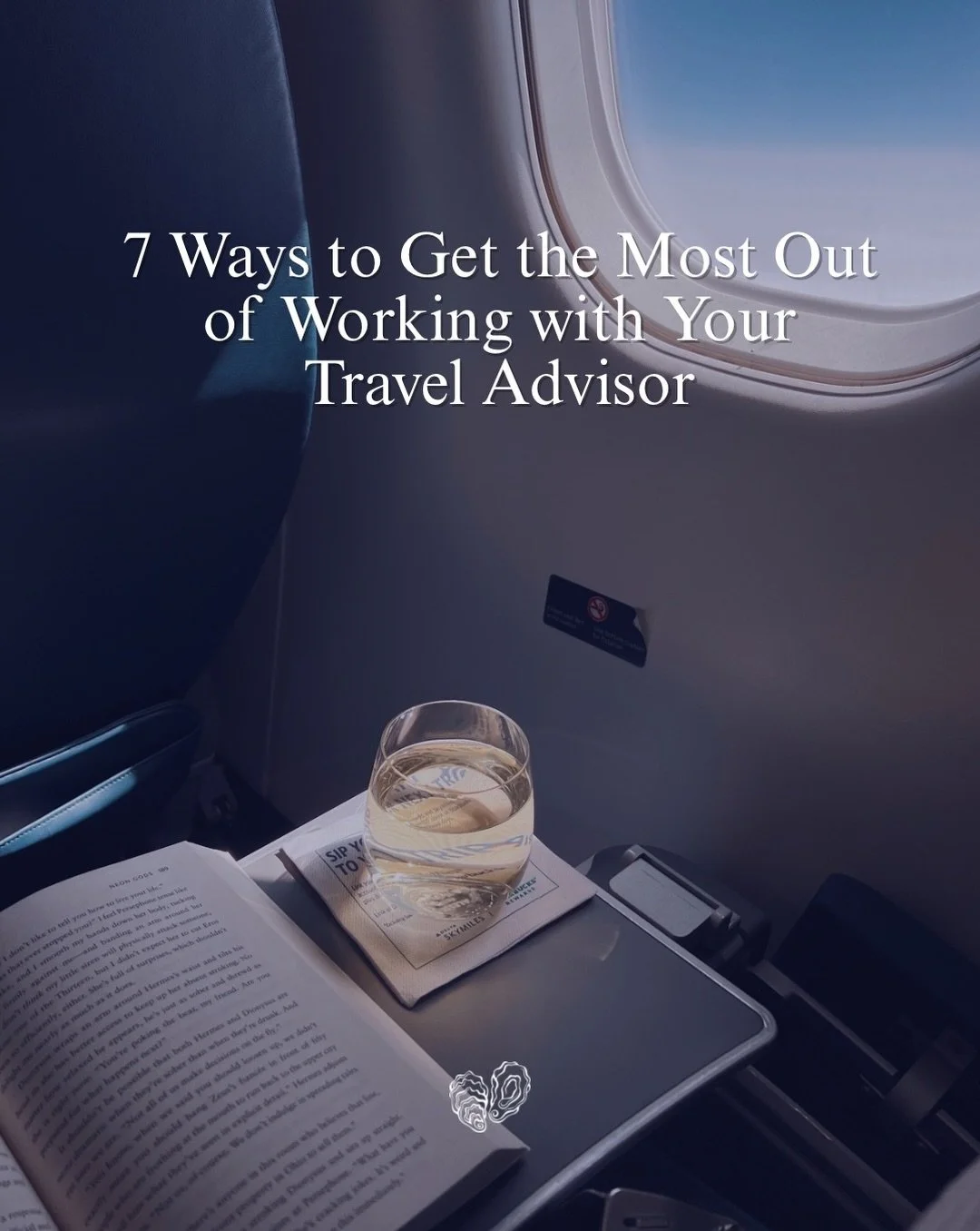 The best trips are built through collaboration.

One of my favorite parts of being a travel advisor is getting to know my clients: their travel style, what excites them, and the little details that make a trip unforgettable.

The more we work togethe