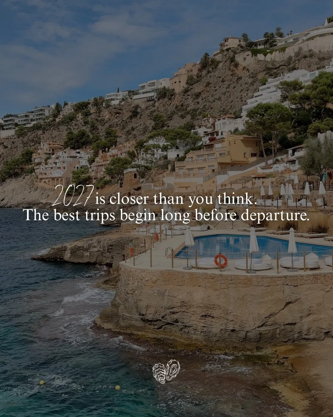 Fall is the perfect time to start dreaming about where next year will take you. And when it comes to creating an exceptional trip, a little extra planning time can make all the difference.

Planning ahead means more choices for the hotels and suites 