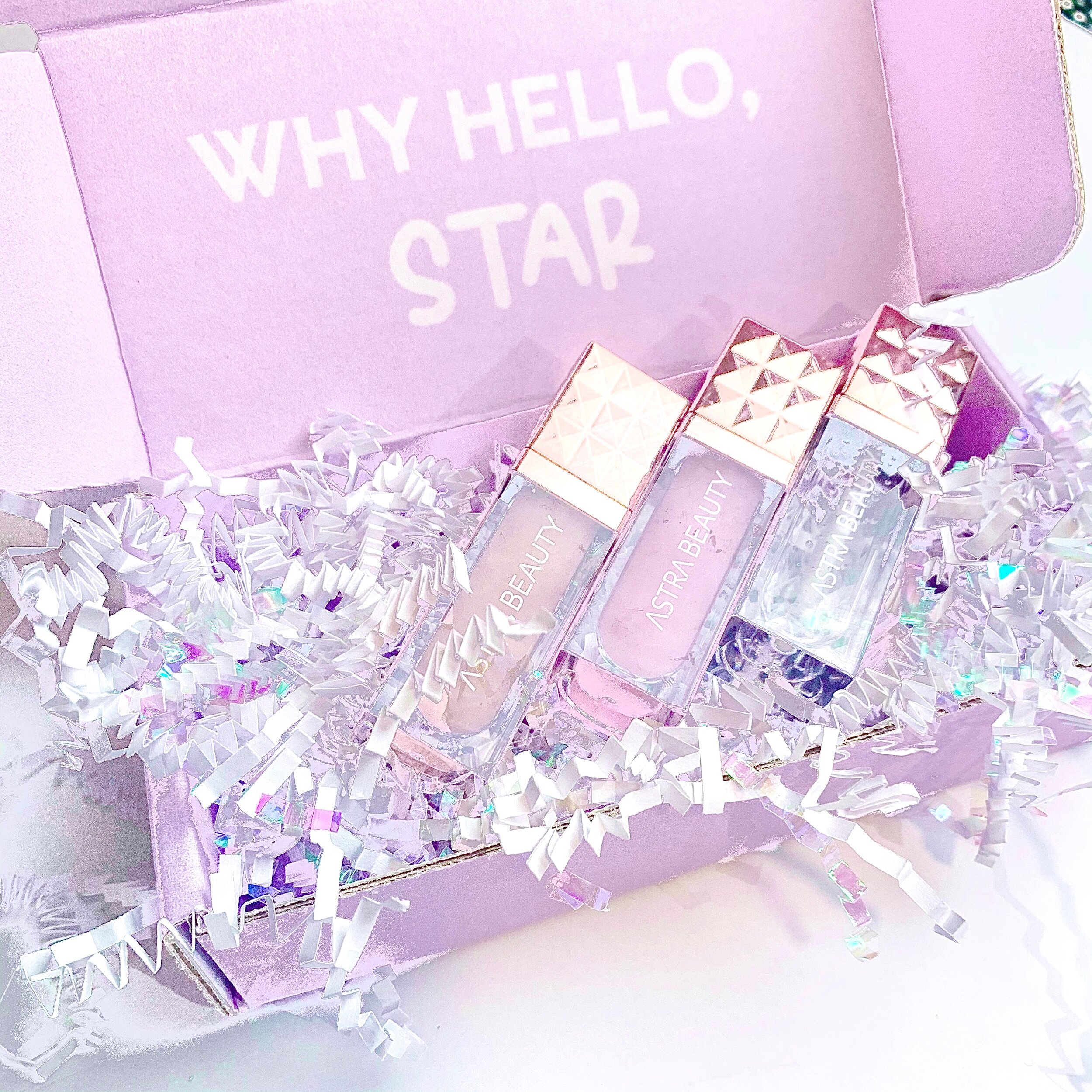 Astra Gloss - Gift Box 🎁