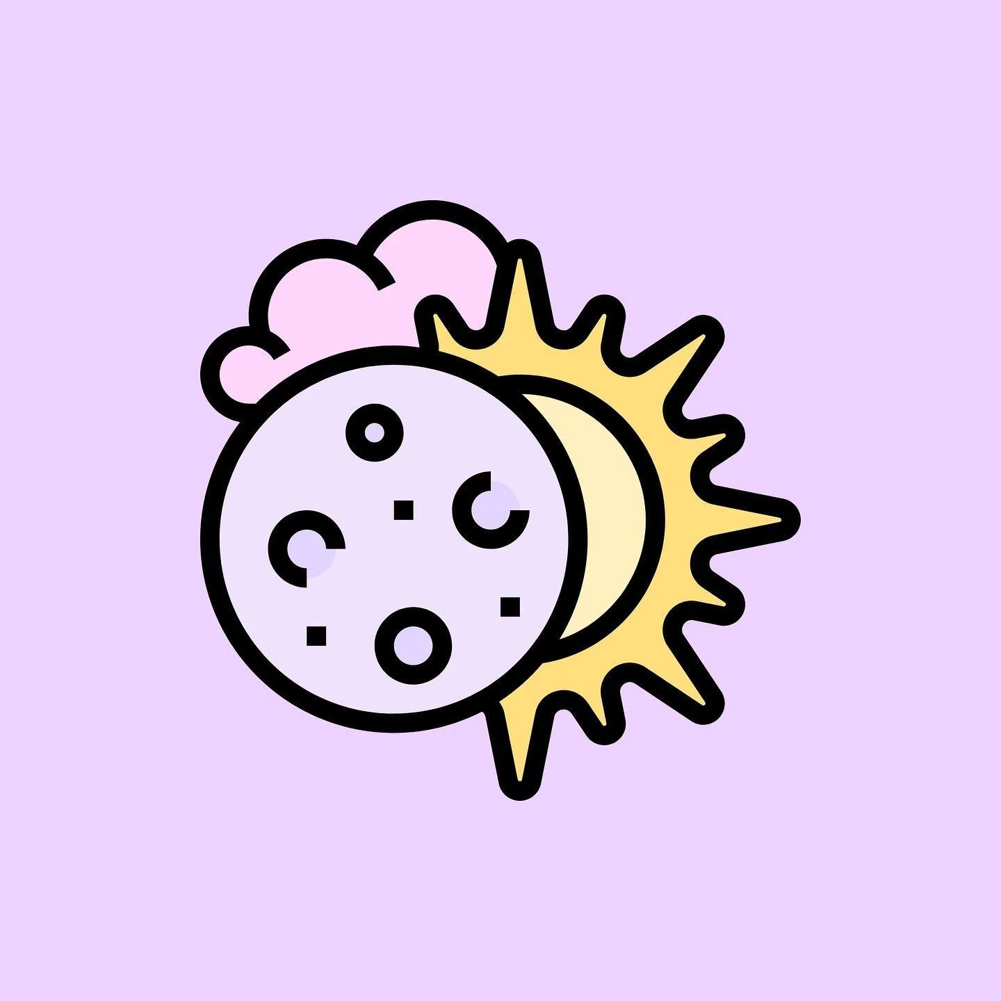 Who&rsquo;s ready for today&rsquo;s Total Solar Eclipse?
It&rsquo;s the only one of the year &amp; it&rsquo;s impact is major! 
Swipe to see what it means and how it will affect you.