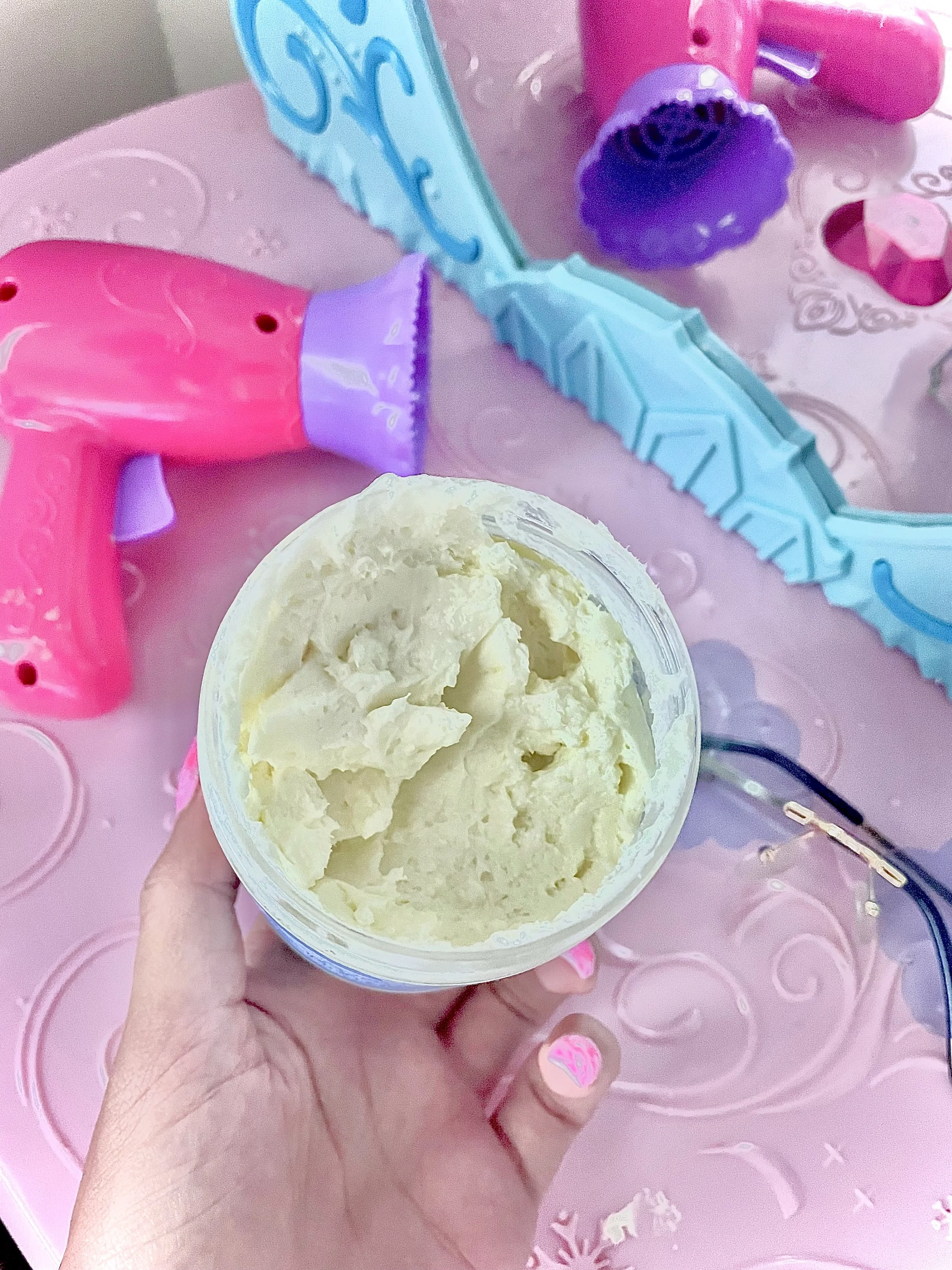 What Is Whipped Body Butter?