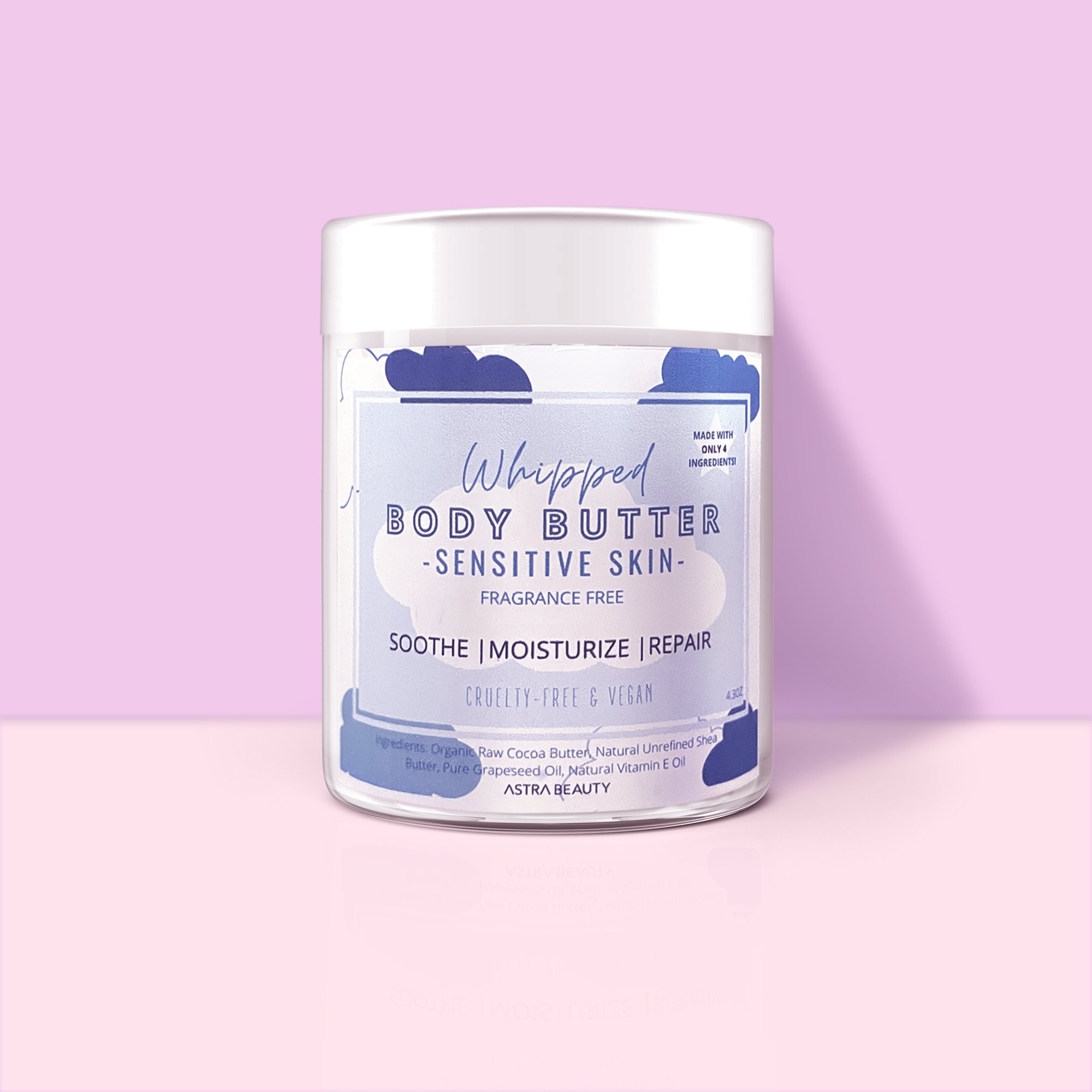 BODY BUTTER - SENSITIVE SKIN