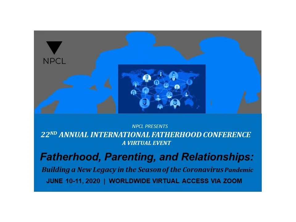 International Fatherhood Conference 2020