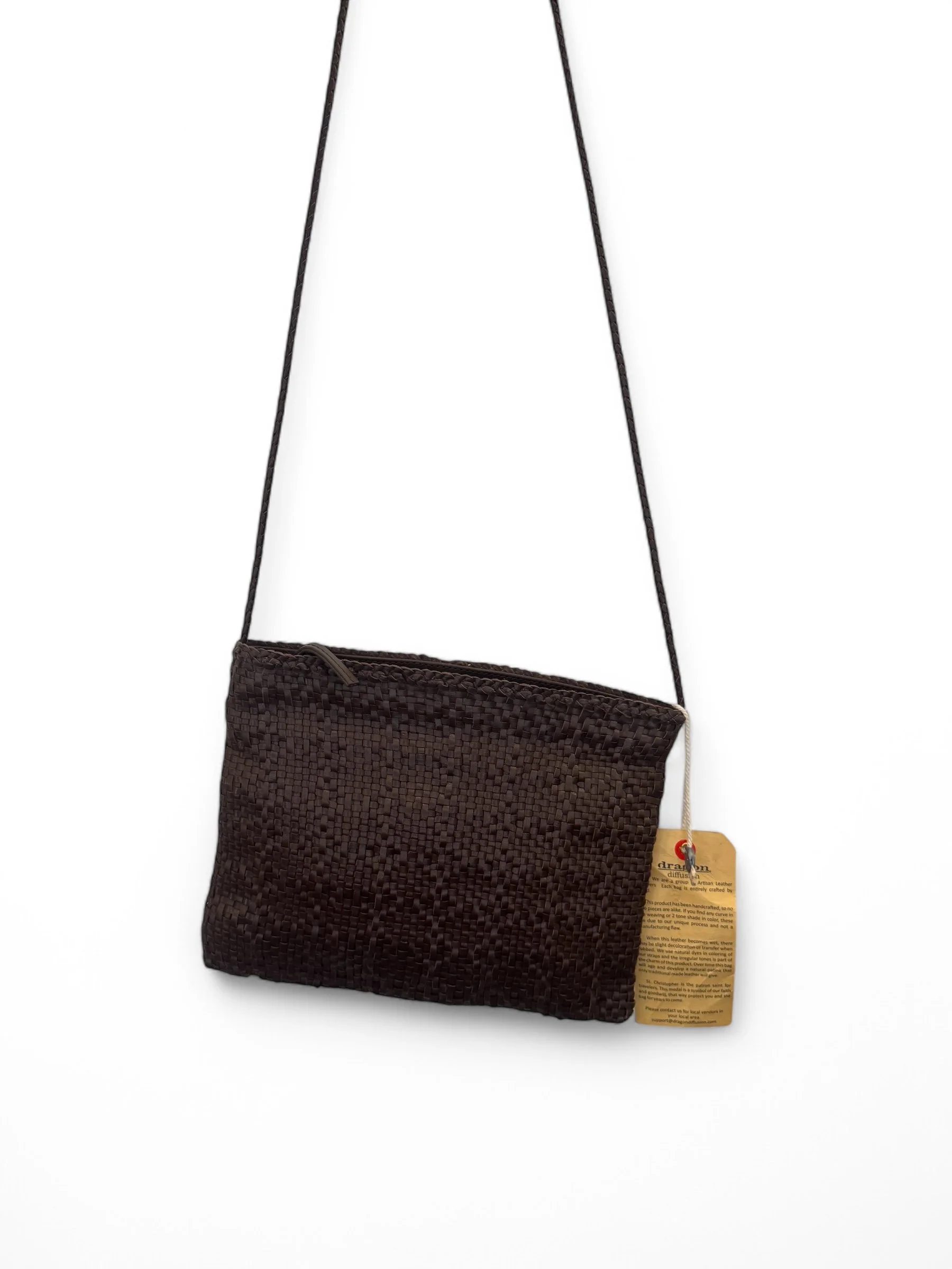 Dragon Diffusion - Pochette Parimula - Dark Brown