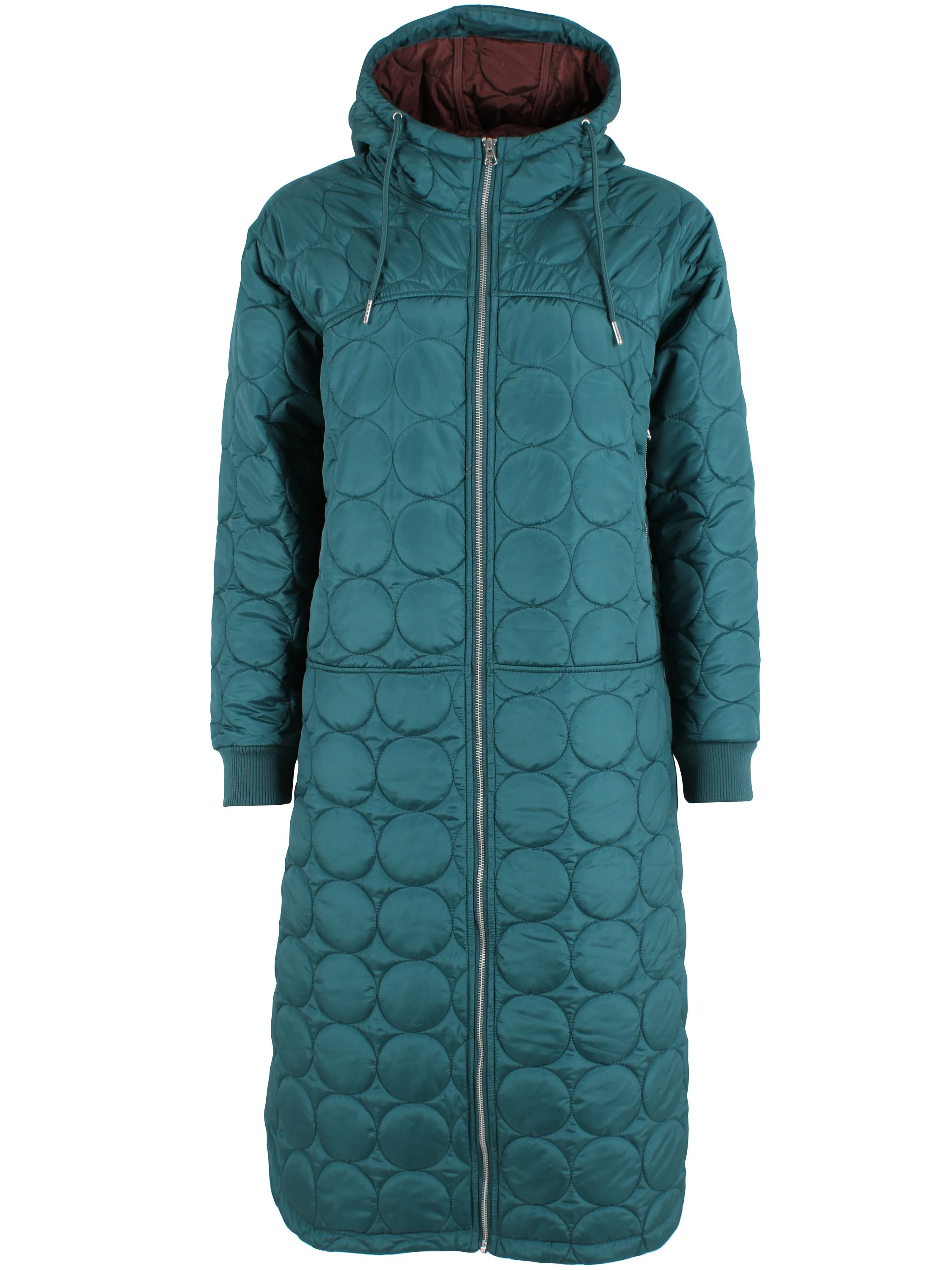 Danefae - Thermo Coat - Dark Slate