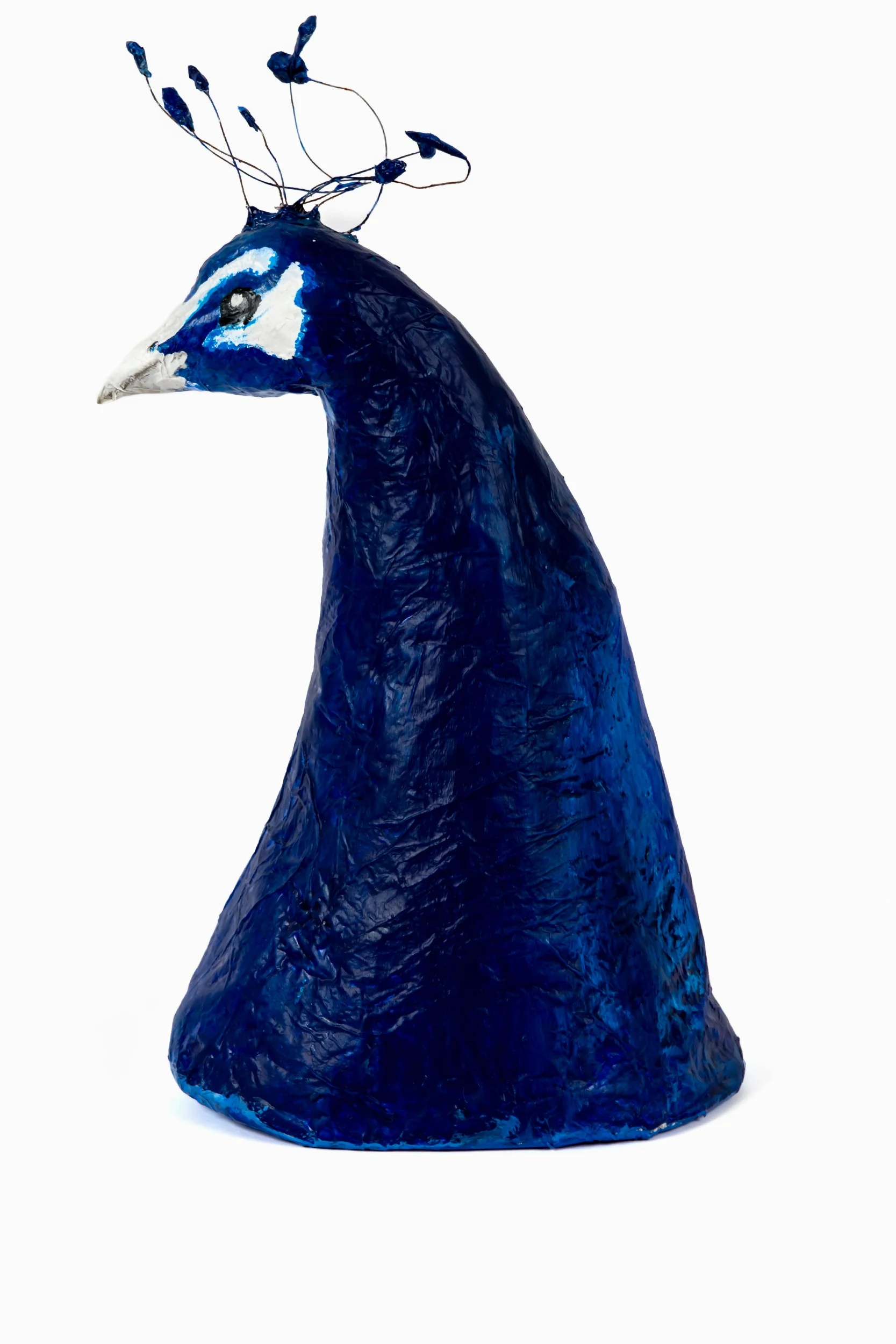 Marie Toutain - Monsieur Paon 